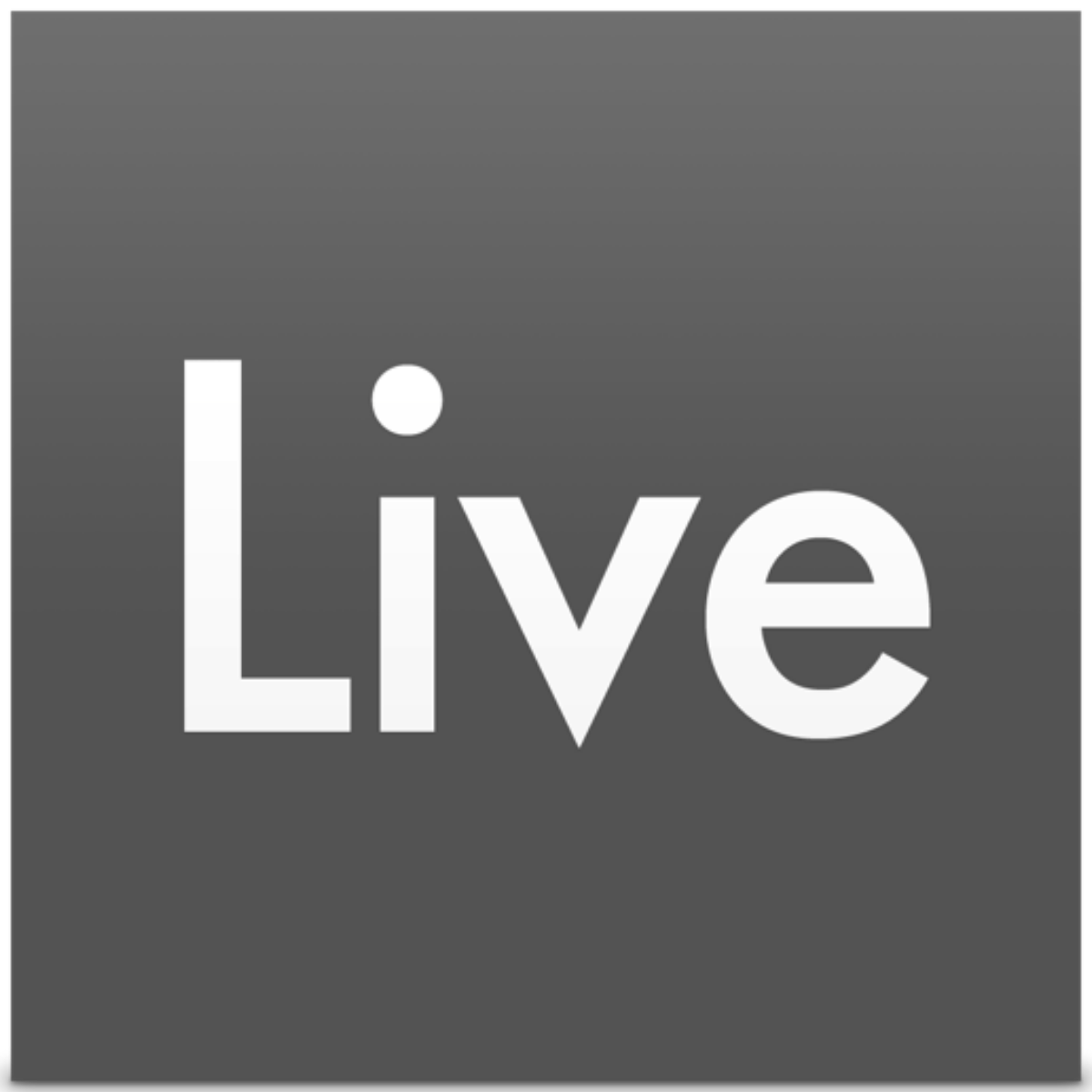 Ableton Live 10 Icon