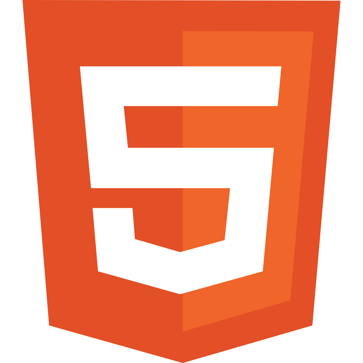 HTML 5 Icon